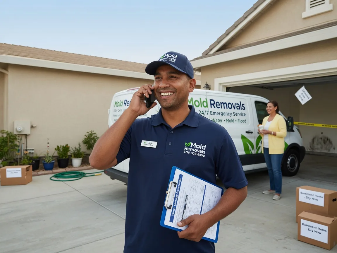 Water Damage Restoration Oak Hall, VA FAQs